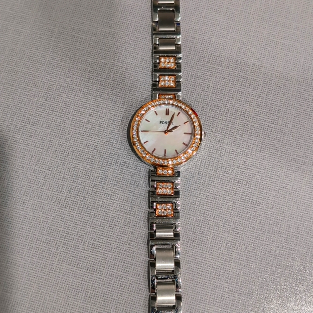 Women's Fossil Watch